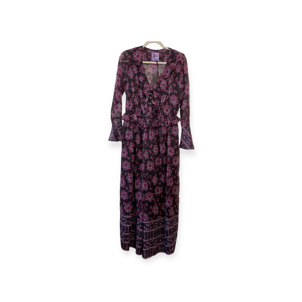 Women’s NWT Free People‎ x Anna Sui Cassiel jumpsuit, size XS